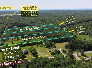 464 Cold Spring Rd, Monticello, NY 12701