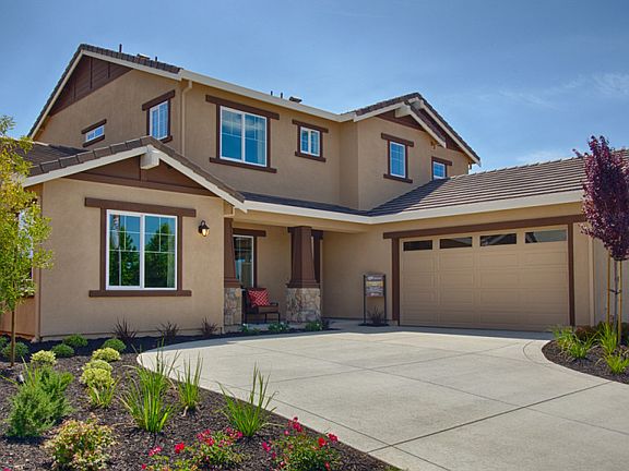 TRI Pointe Berkshire Residence 4 Exterior