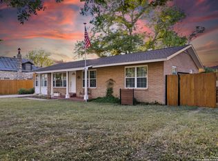 222 State Highway 27, Comfort, TX 78013