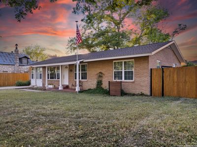 222 State Highway 27, Comfort, TX, 78013