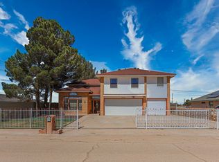 9769 Galilee Dr, El Paso, TX 79927