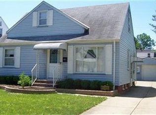 12800 Maple Leaf Dr, Garfield Heights, OH 44125