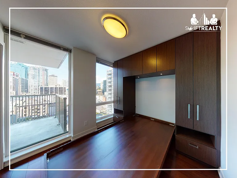 1055 Richards St #1602 — Photo 8