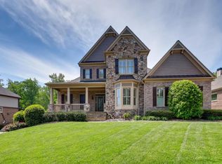 1106 Meadow Grass Ln, Powder Springs, GA 30127