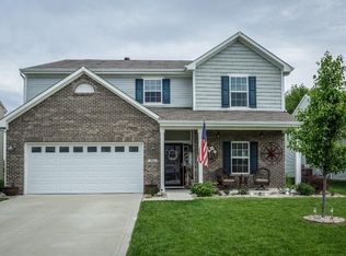 868 Briarstone Dr, Greenwood, IN 46143