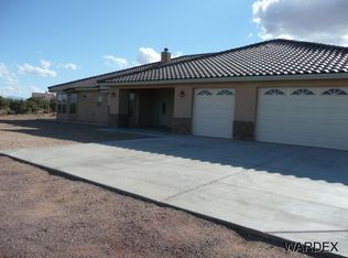 5831 N Bull Mountain Dr, Kingman, AZ 86409