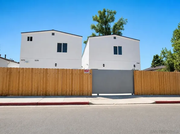 5372 Nutmeg St, San Diego, CA 92105