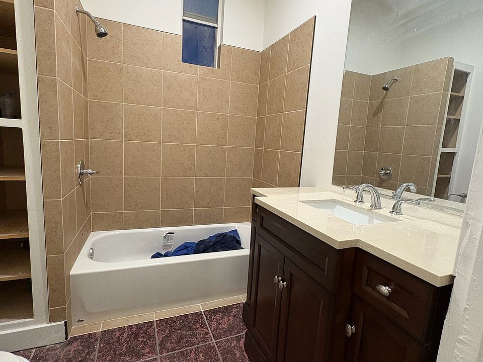 Remodeled bathrooms