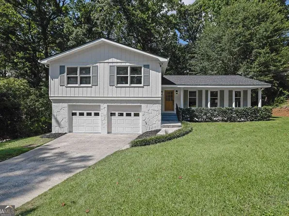 3511 Brookview Dr, Marietta, GA 30068