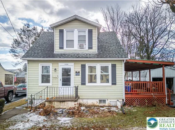 4104 Bayard St, Easton, PA 18045