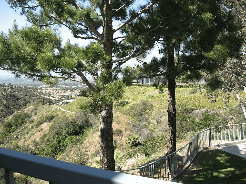 Back Balcony View