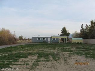 3860 E McGraw Rd, Pahrump, NV 89061