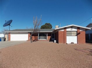 417 Bedford Rd, El Paso, TX 79922
