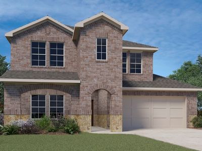 2126 Thornton Dr, Crandall, TX, 75114