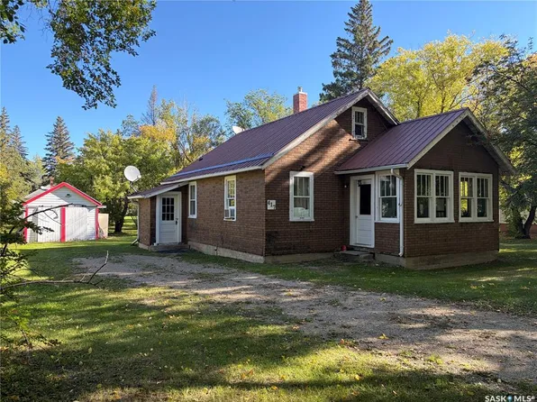 417 3rd AVENUE, Semans, SK S0A 3S0
