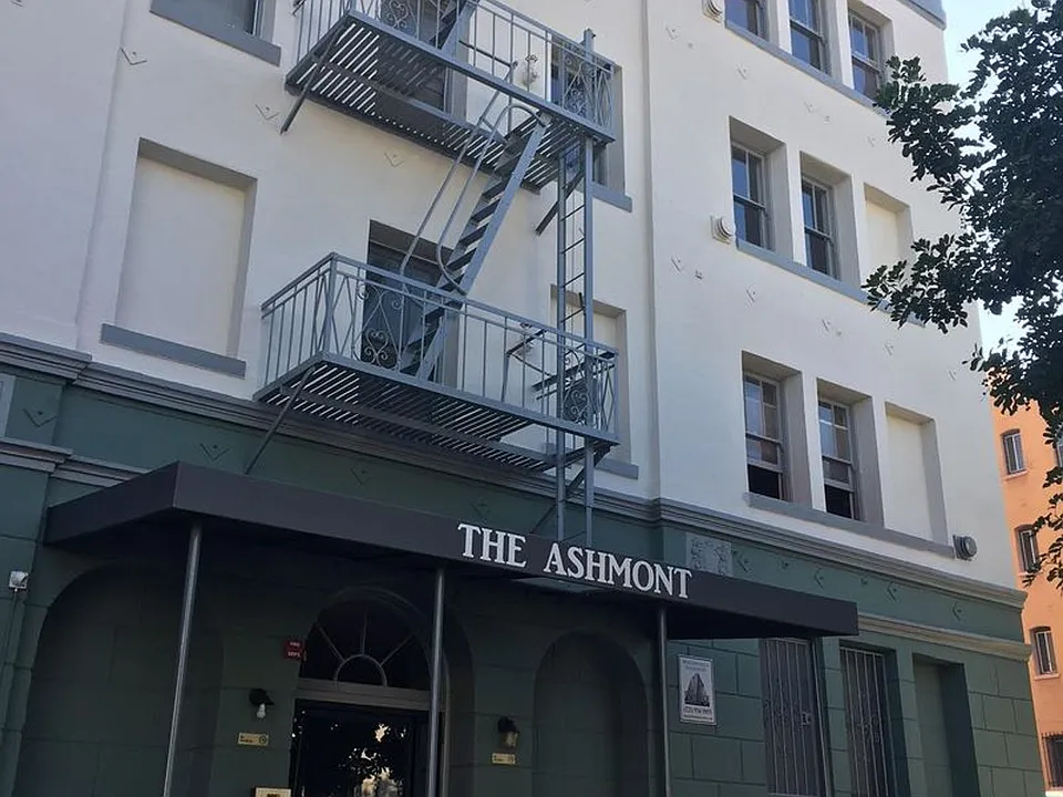 Ashmont Apartments...Art Deco Building...Newly Remodeled Apartments...CALL NOW!