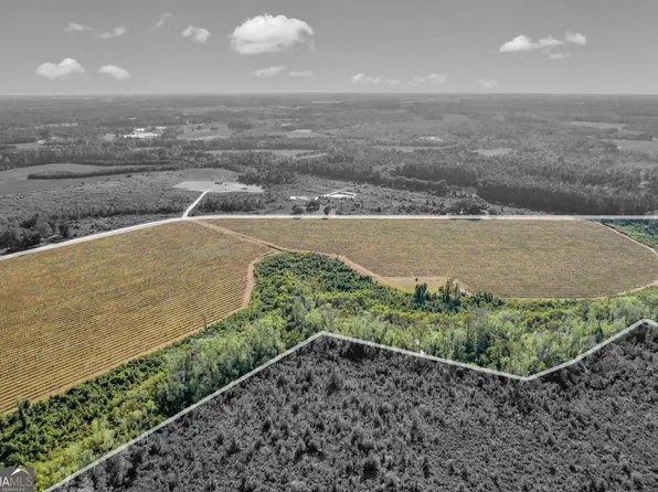 0 Sellers Rd NW Tract 6, Baxley, GA 31513