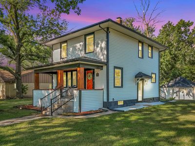 511 N Sycamore St, Peabody, KS, 66866