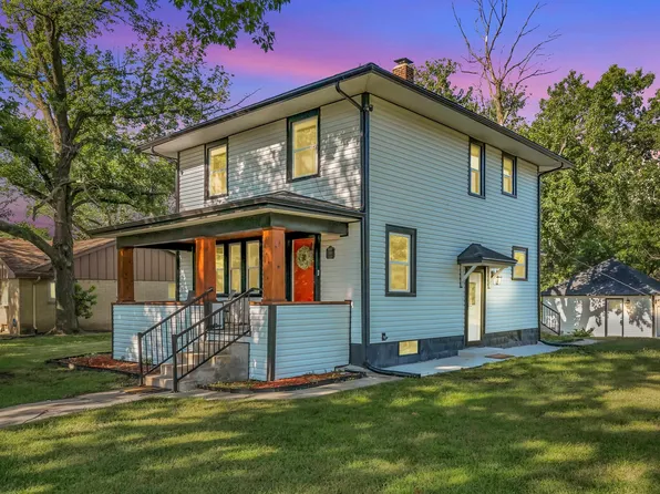 511 N Sycamore St, Peabody, KS 66866