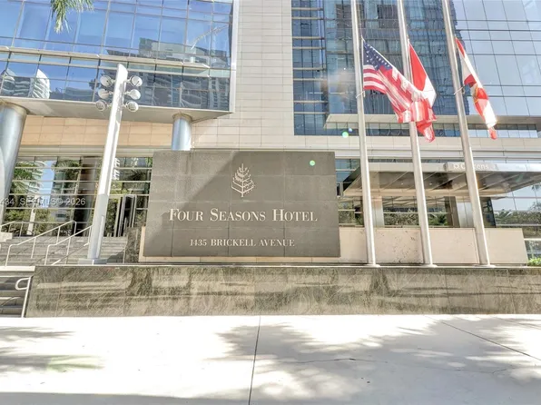 1435 Brickell Ave #3308, Miami, FL 33131