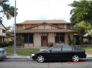 1372 Lorilyn Ave UNIT 1, Las Vegas, NV 89119