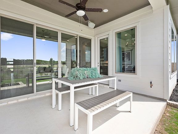 Covered Patio REPRESENTATIVE IMAGE ONLY