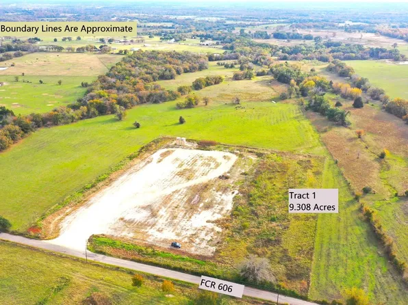 0 Fcr #606, Fairfield, TX 75840
