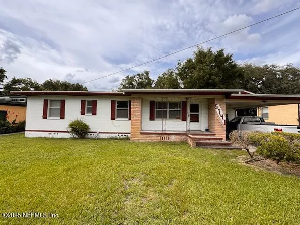 5741 WILSON Boulevard, Jacksonville, FL 32210