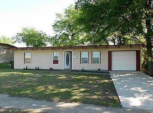 1014 Beverly Dr, Garland, TX 75040