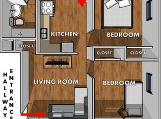 15 Rice St APT 1, Hudson, MA 01749