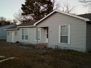 119 Gordon Dr, Terrell, TX 75160