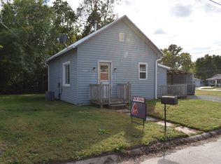 609 Jefferson Ave, Hebron, NE 68370