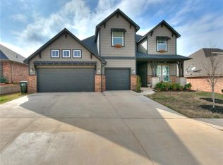 3608 Carolyn Ridge Rd, Norman, OK 73071