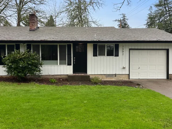 1392 Hammock St, Eugene, OR 97401