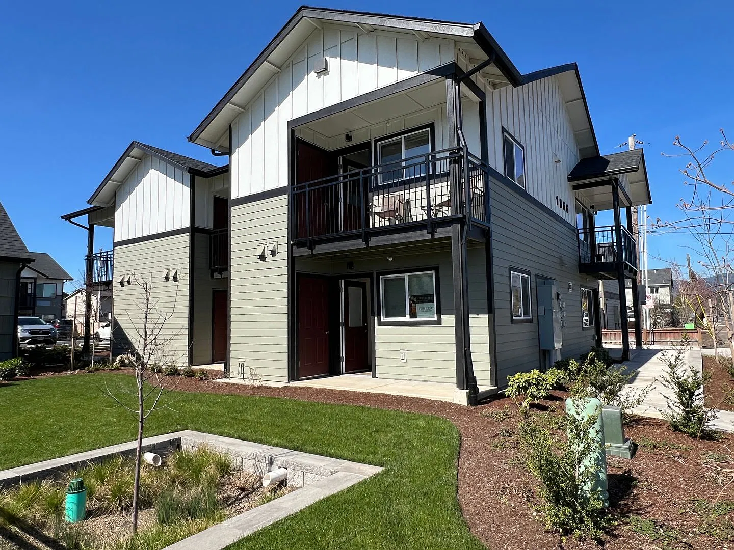 Weber Apartments — Photo 1