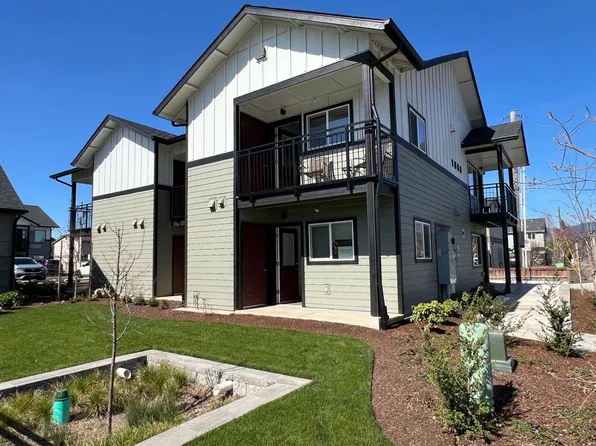 Weber Apartments