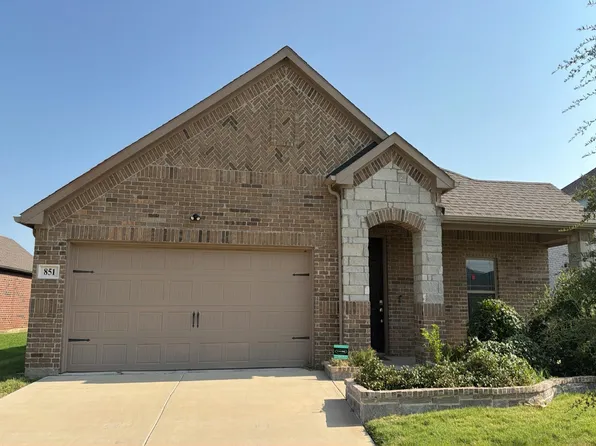 851 Rosebud Trl, Ferris, TX 75125