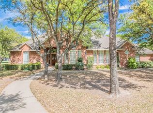 156 S Fork Dr, Hudson Oaks, TX 76087