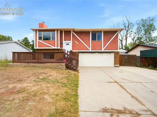 2025 Heathercrest Dr, Colorado Springs, CO 80915