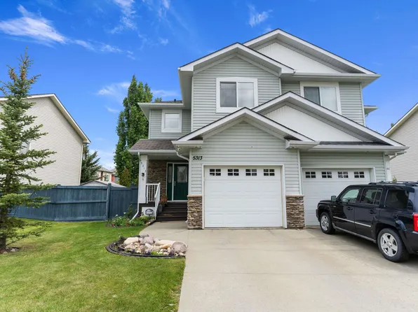 5313 Rue Park St, Beaumont, AB T4X 1W4