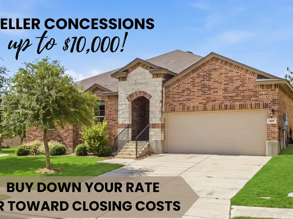 105 Blaze Moon, Cibolo, TX 78108