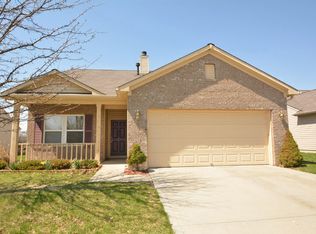 604 Springtree Ln, Avon, IN 46123