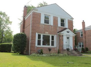 1525 Kemman Ave, La Grange Park, IL 60526
