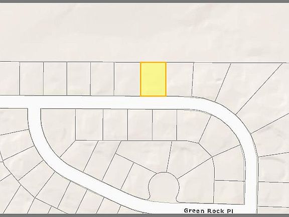 Huge Lot with Open Space.