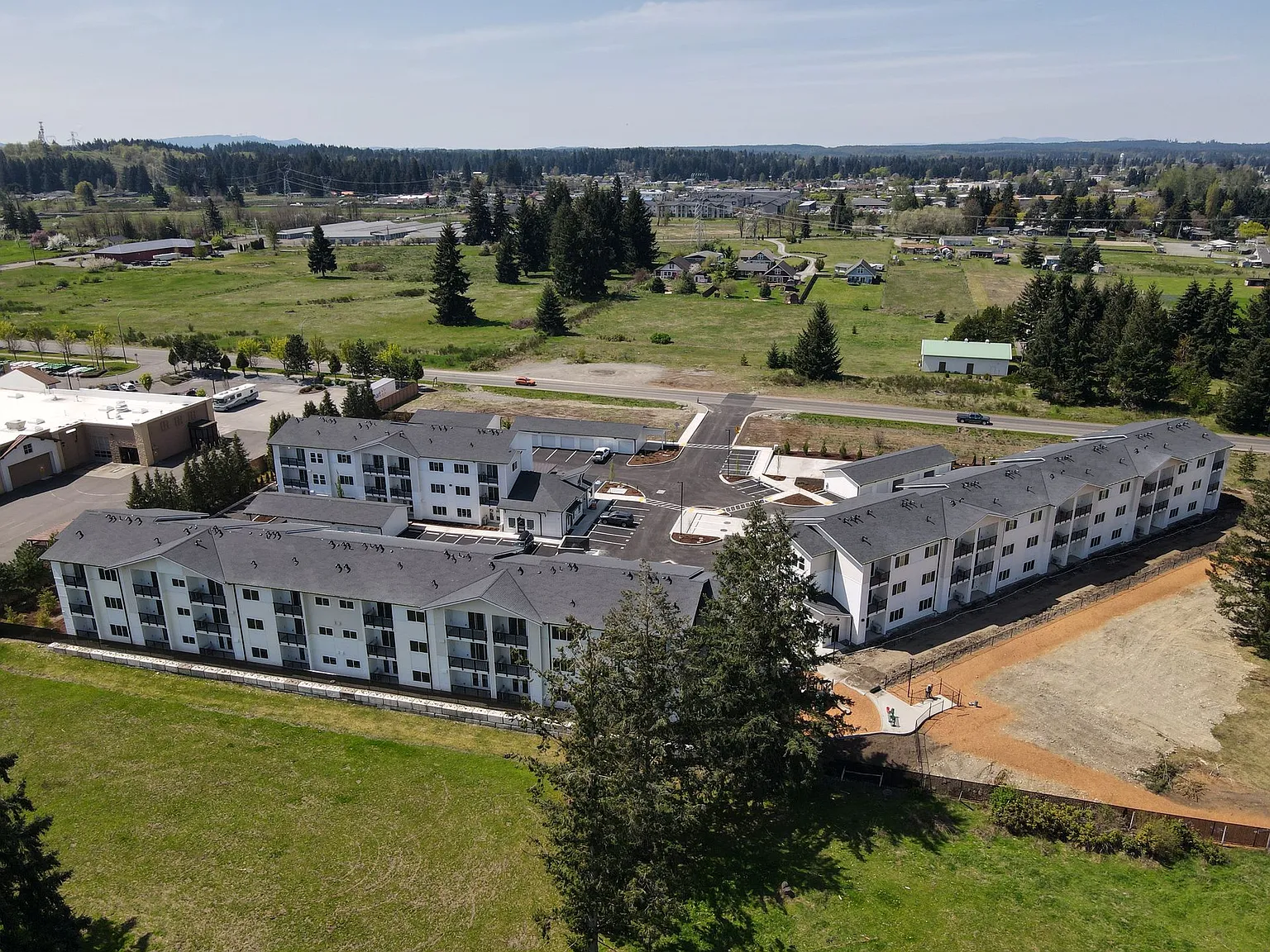 Nisqually Landing Apartments — Photo 1