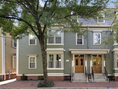 14 Benefit St APT G, Providence, RI, 02904