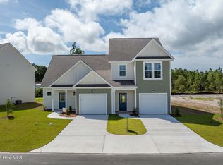 211 Sandpiper Place, Holly Ridge, NC 28445