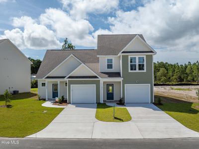 209 Sandpiper Place, Holly Ridge, NC, 28445