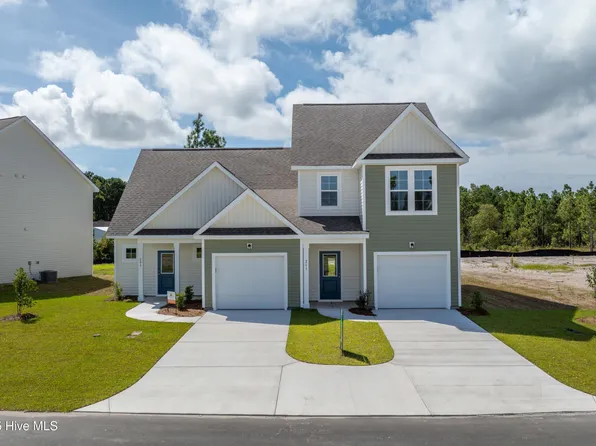 211 Sandpiper Place, Holly Ridge, NC 28445