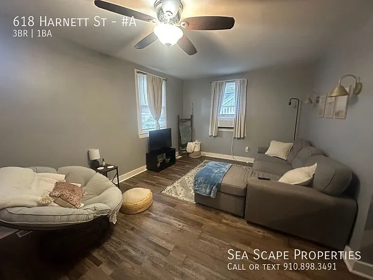 618 Harnett St #A — Photo 5